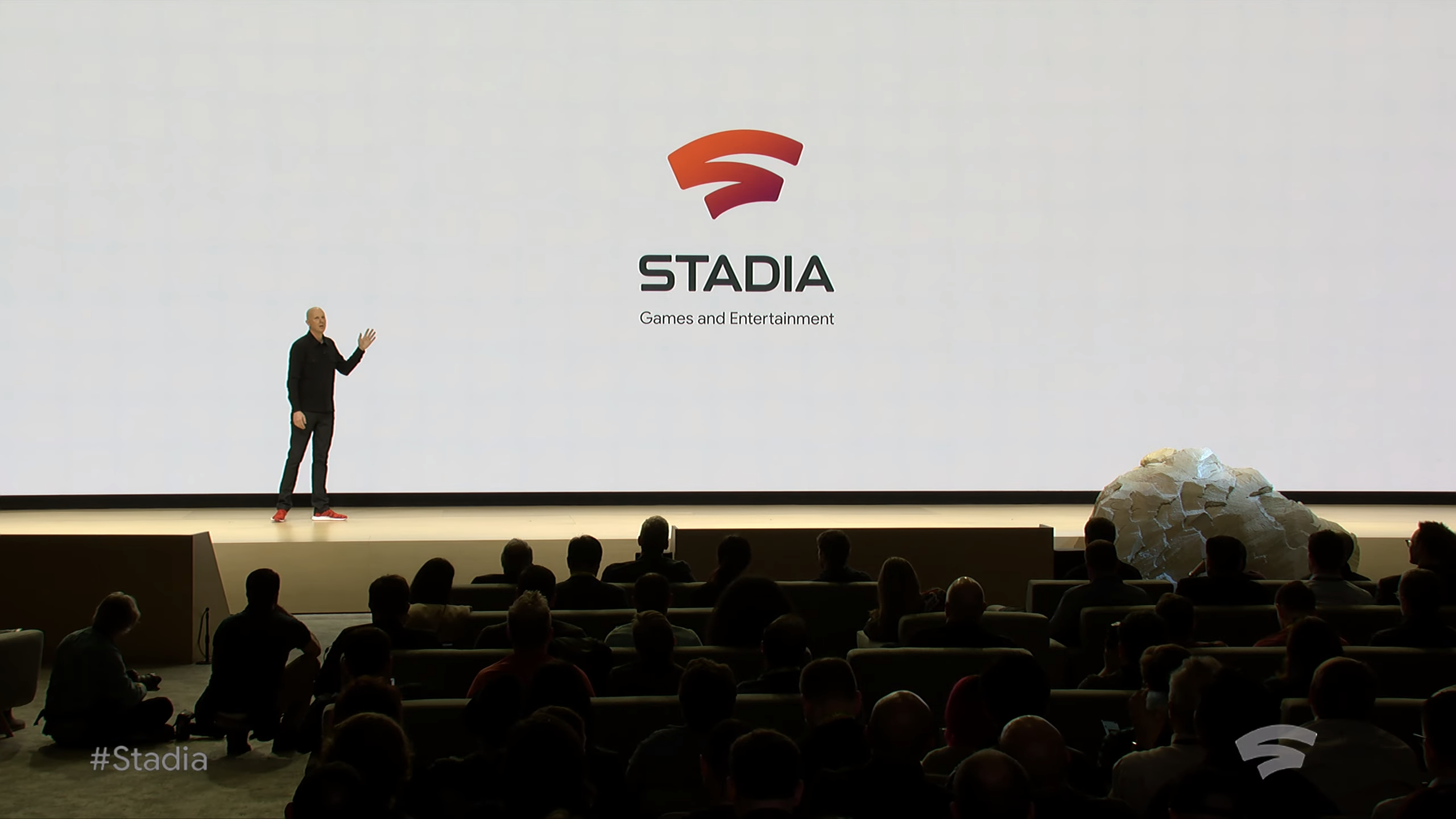 Stadia lives:  working on browser games