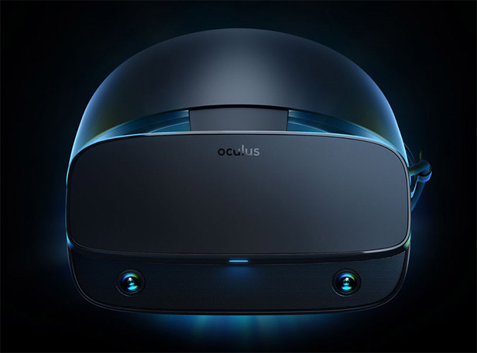 oculus rift s hmd