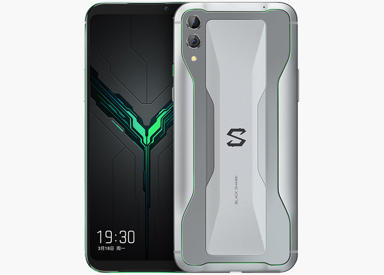 Xiaomi Black Shark 2 with Snapdragon 855 CPU and 12GB RAM announced – India  TV