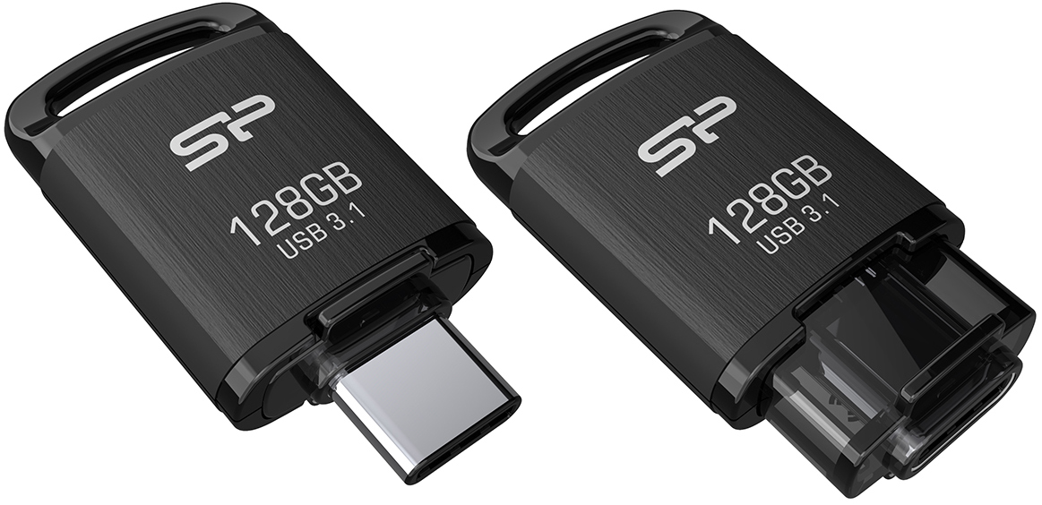 Silicon Mobile C10 USB Type-C Flash Drives