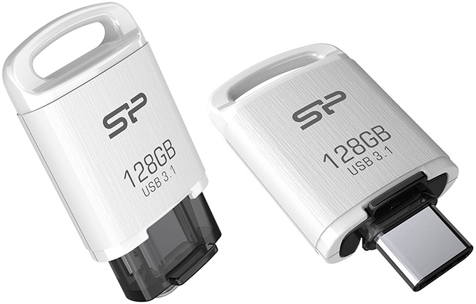 Silicon Mobile C10 USB Type-C Flash Drives