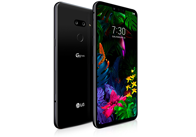 best cellphone monitoring tool LG G8s