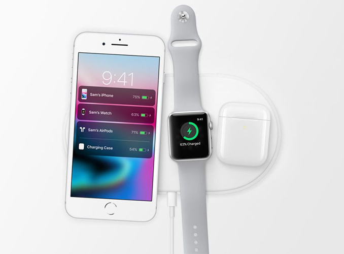 Apple Cancels Airpower Wireless Charging Mat