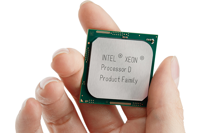 roman Mail fusie Intel Launches the Xeon D-1600 Family: Upgrades to Xeon D-1500