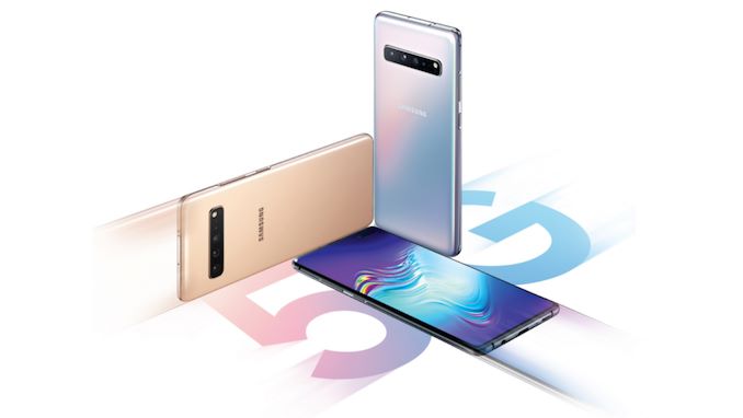 Specifications, Samsung Galaxy S10