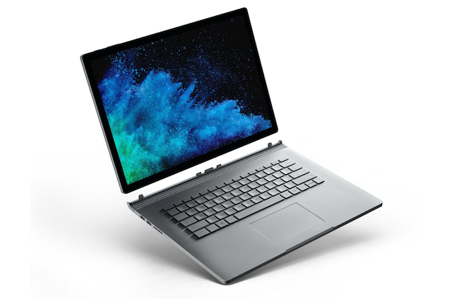 No Fooling Microsoft Silently Updates Surface Book 2 13 5 With Quad Core I5 Option