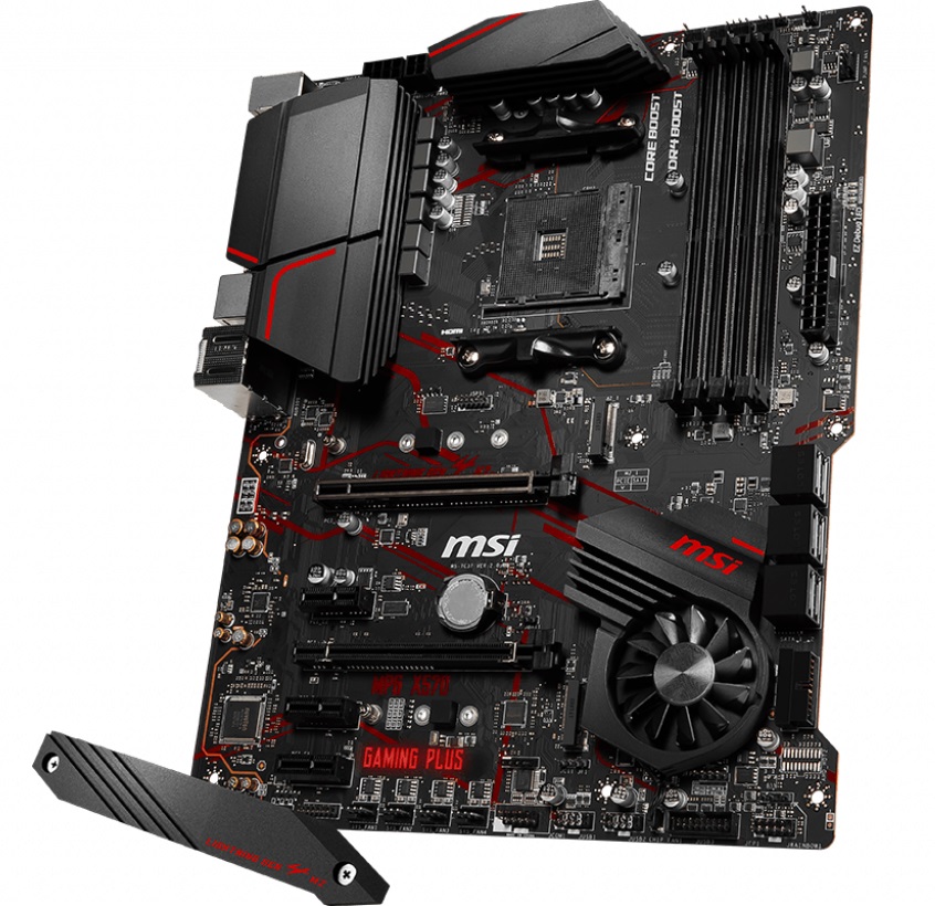 Msi Mpg X570 Gaming Plus The Amd X570 Motherboard Overview Over 35 Motherboards Analyzed