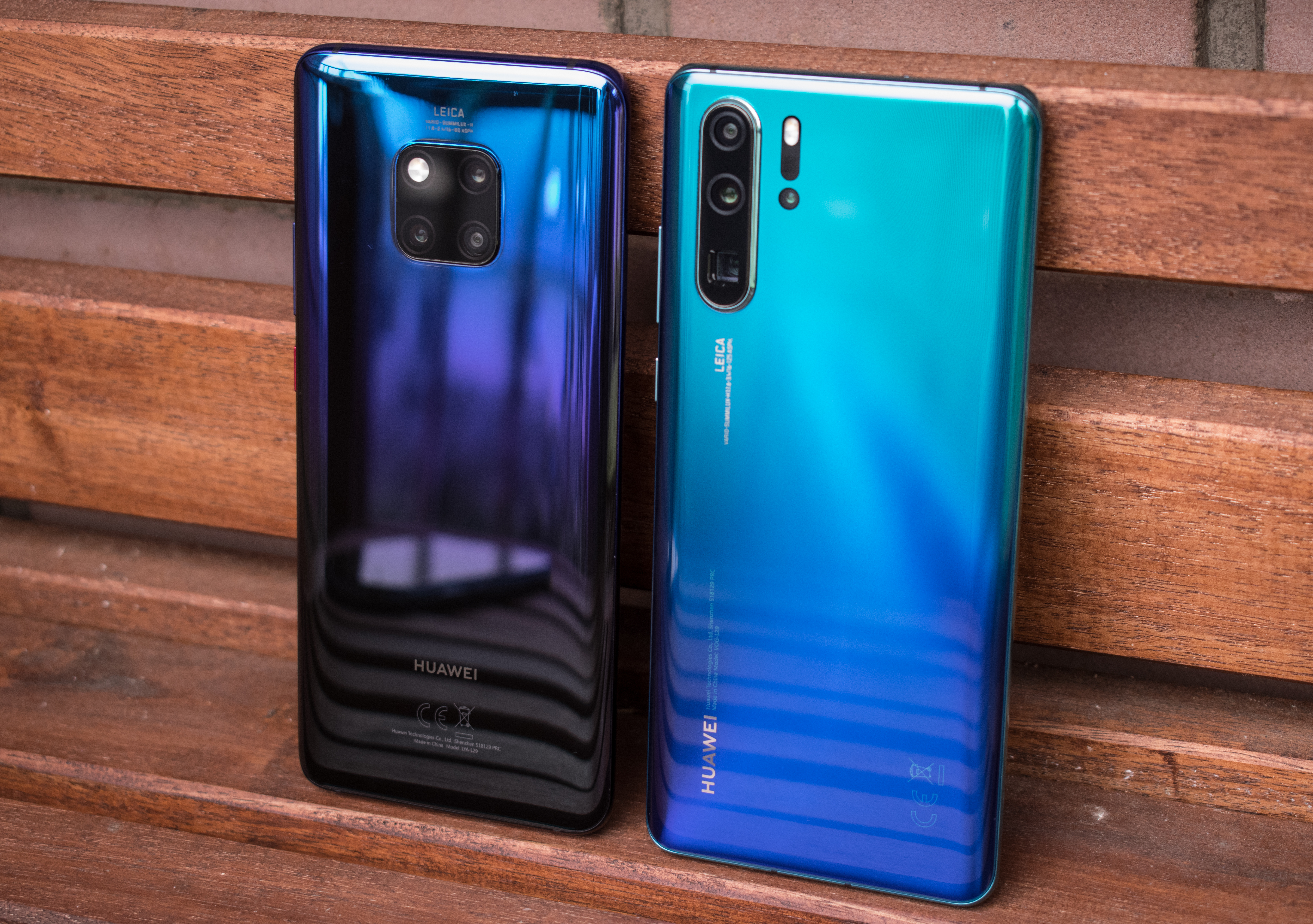 Huawei P30 Pro review: zooming into the future - The Verge