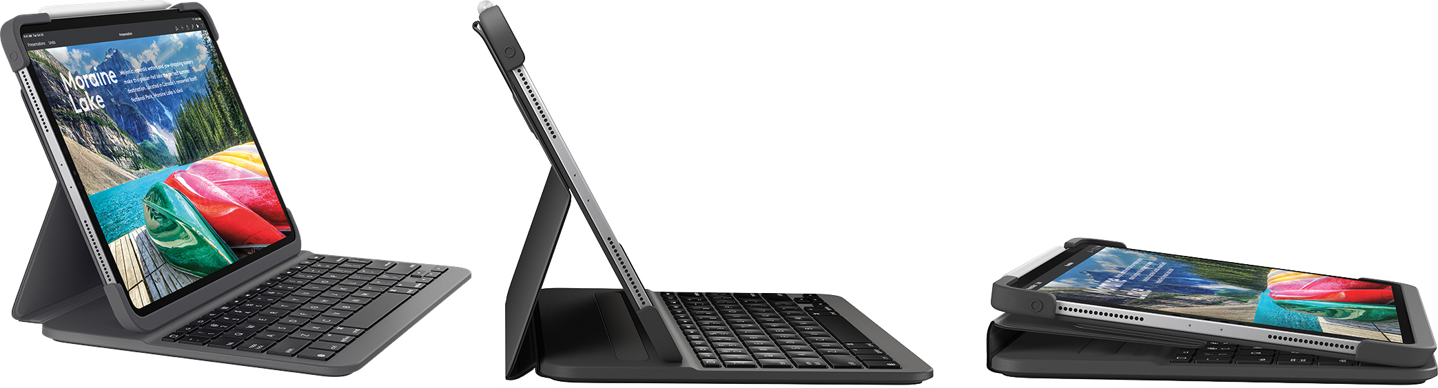 Unveils Folio Pro Keyboard 3rd Gen iPad Pro