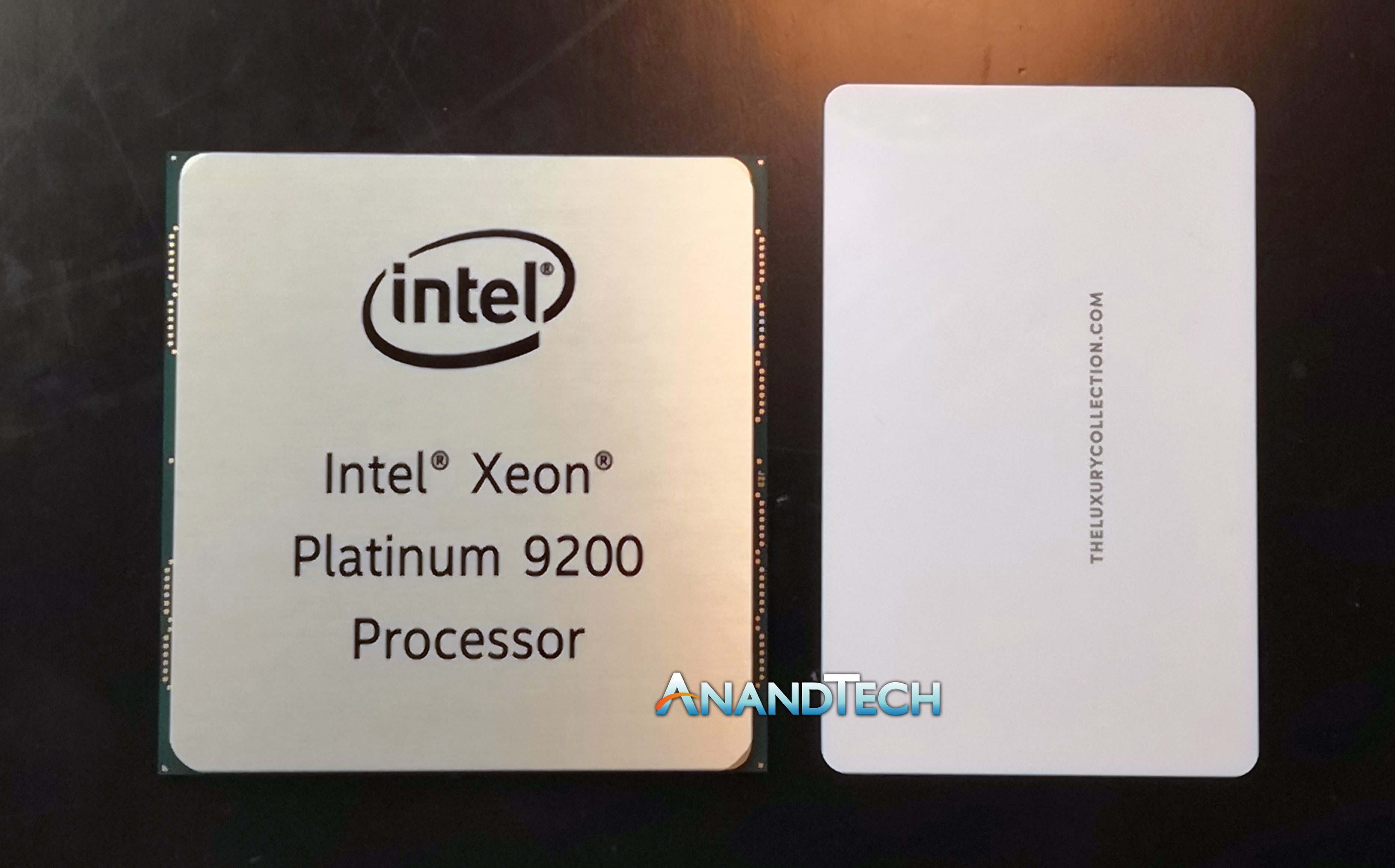 Xeon platinum 9282 nzg 1 43
