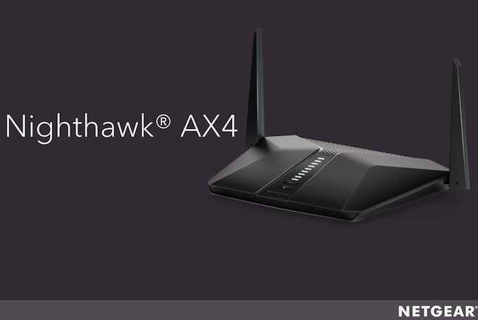 NETGEAR Nighthawk AX6000 WiFi Router (RAX120) with an IPQ8074 Wi