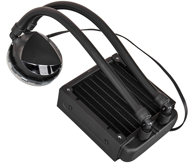 Asetek Launches 645LT: A Miniature Closed-Loop Liquid Cooler