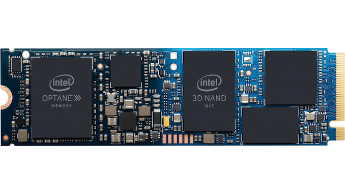 Intel Releases Optane Memory H10 Specifications