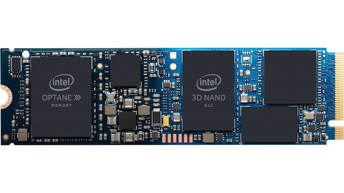 Optane H10 1T + 32G module recognized as a non-raid drive - Intel Community