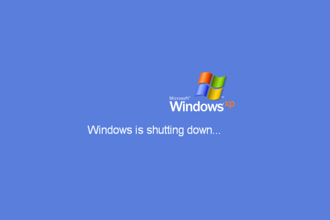 Microsoft S Windows Xp Finally Dead Last Embedded Version Reaches Eol