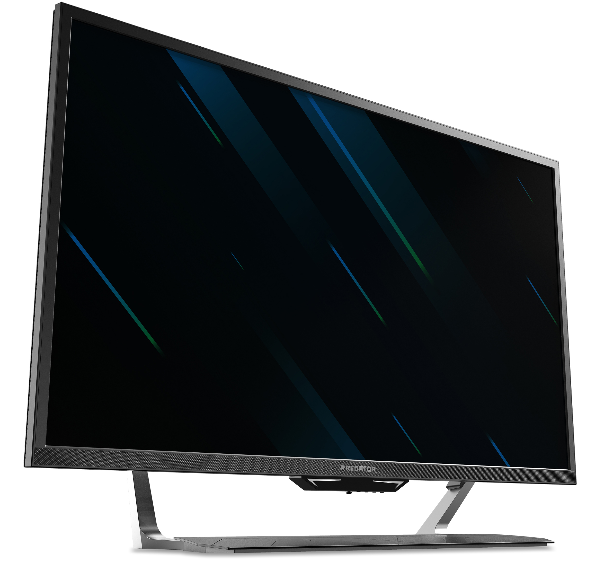 Acer Predator Cg437k P A 43 Inch 144 Hz Gaming Monitor With Freesync And Displayhdr 1000