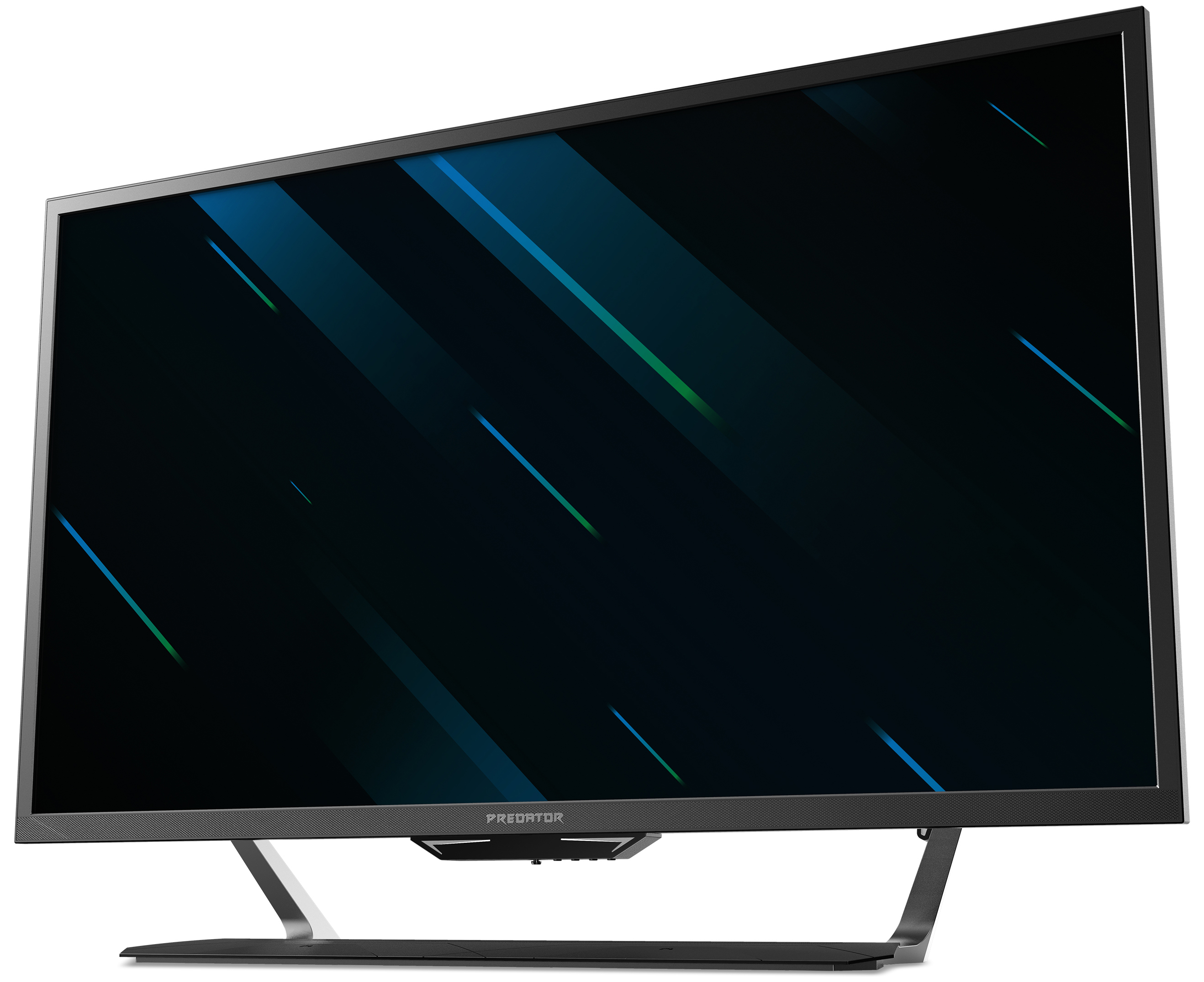 Acer Predator Cg437k P A 43 Inch 144 Hz Gaming Monitor With Freesync And Displayhdr 1000