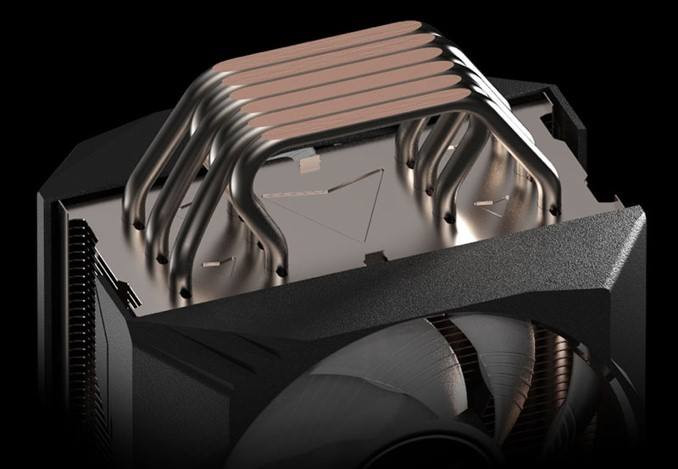 ID Cooling Unveils IS-30 Low-Profile 30-mm Cooler for 100 Watt CPUs