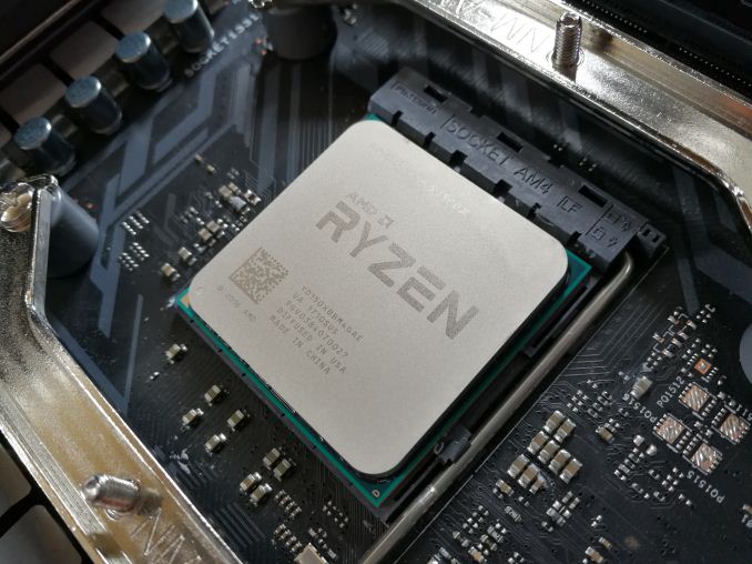 AMD 50th Anniversary Ryzen CPUs Listed At Retailers (ShopBLT)