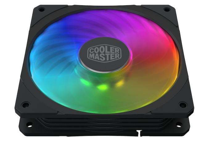 Cooler Master: Square RGB Fans Announced