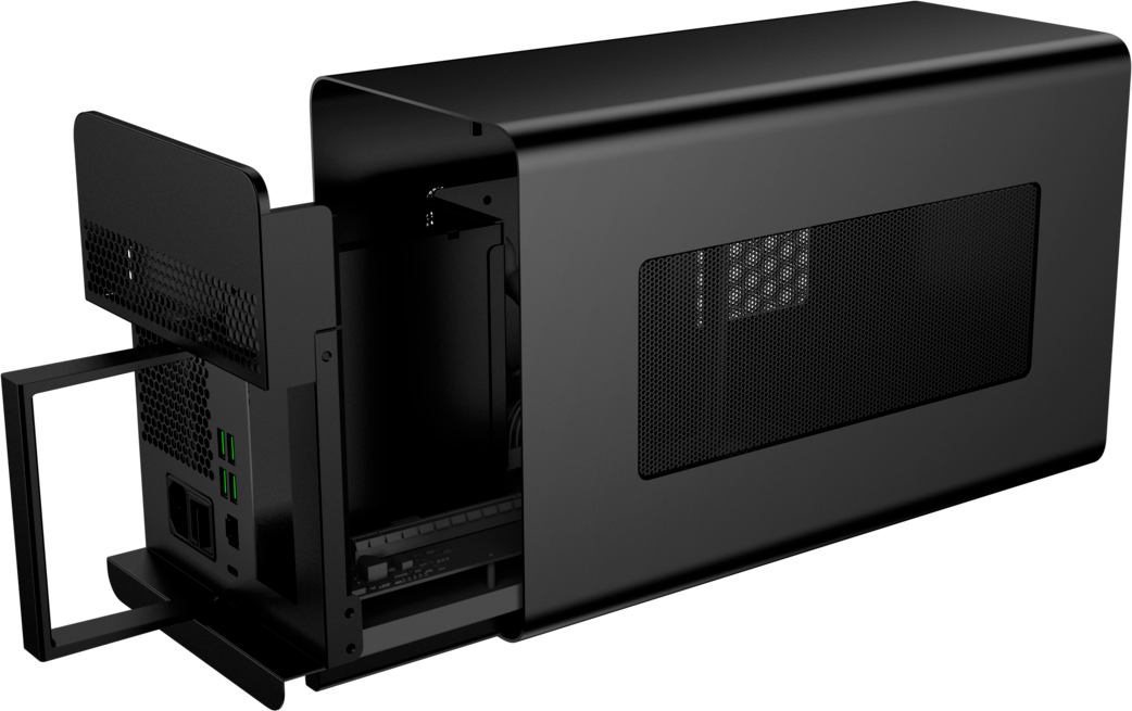 日本産 Razercore eGPU Core x Thunderbolt™ chroma PC周辺機器