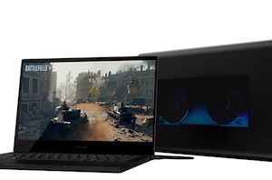 CES 2020: Lenovo Goes eGFX with Legion BoostStation Box