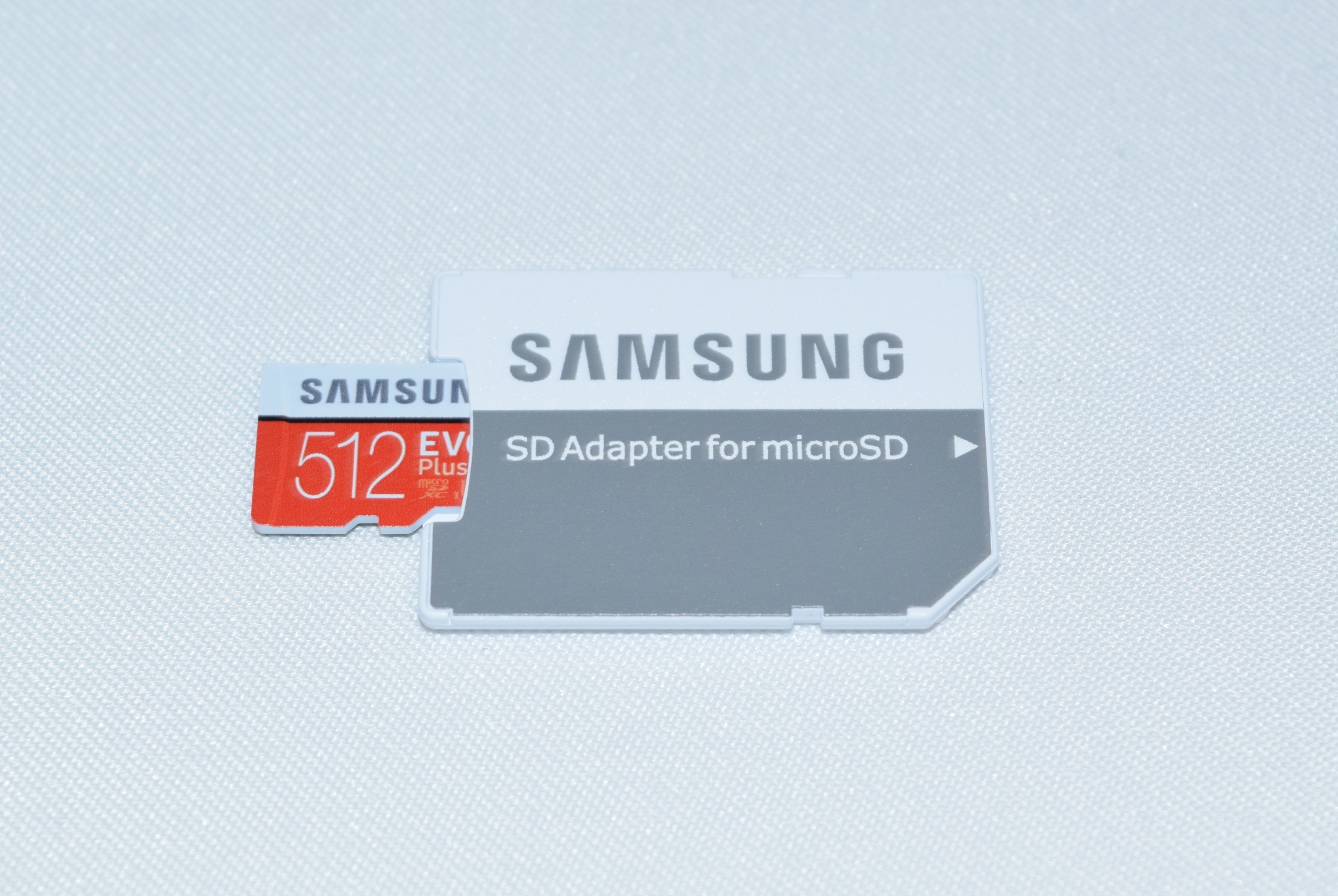 ability studio Guess Samsung EVO Plus microSDXC UHS-I 512GB Memory Card Capsule Review