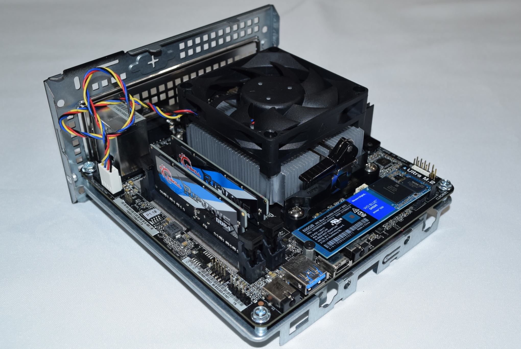 Closing Thoughts - The ASRock DeskMini A300 Review: An Affordable 