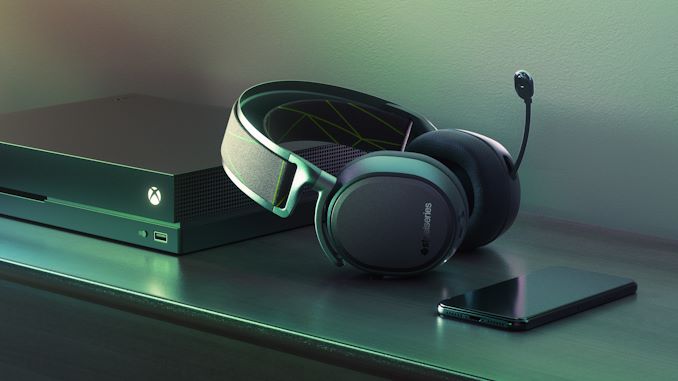 SteelSeries Launches The Arctis 9X Headset: X Marks The Xbox