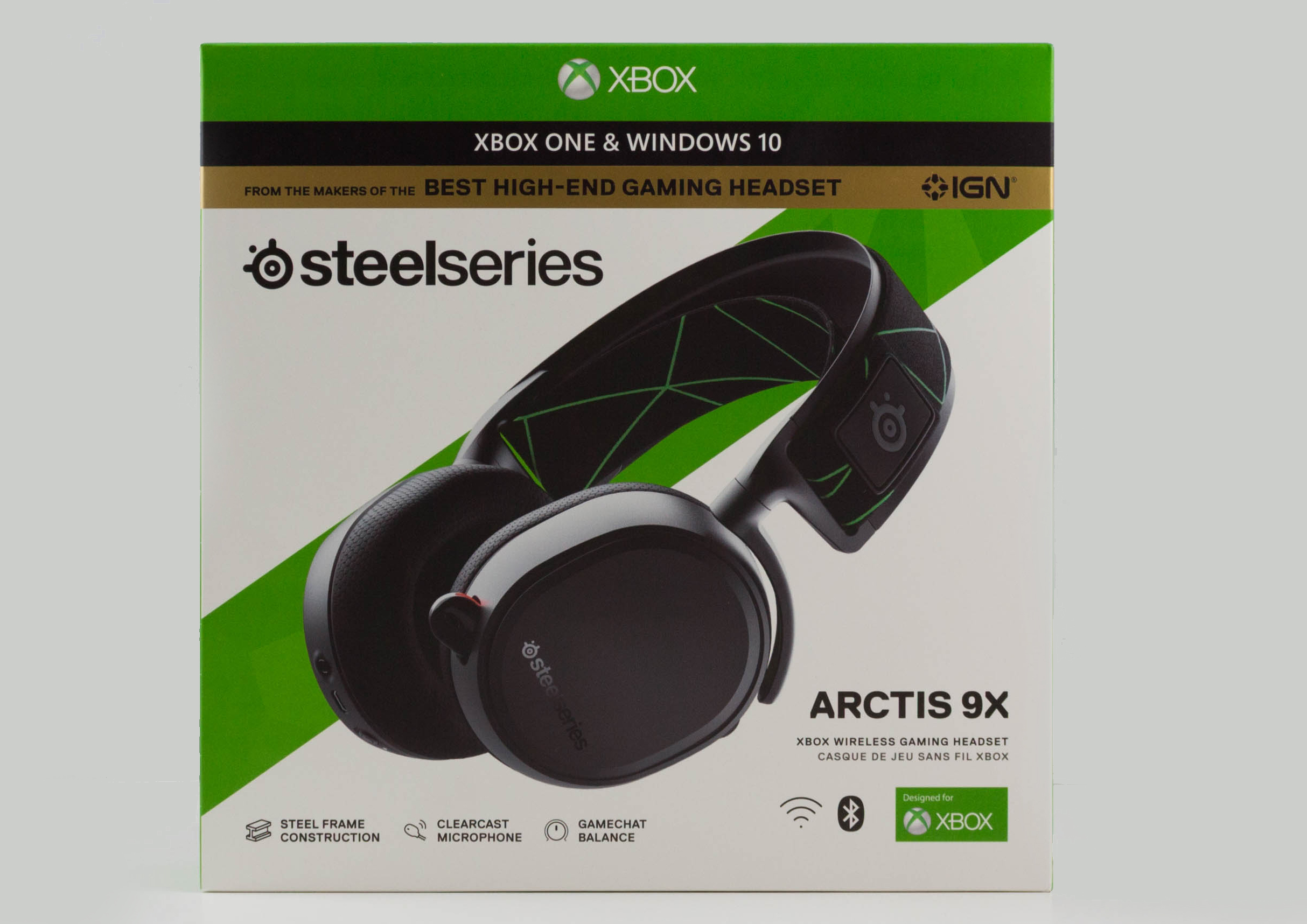 steelseries arctis 9x dongle