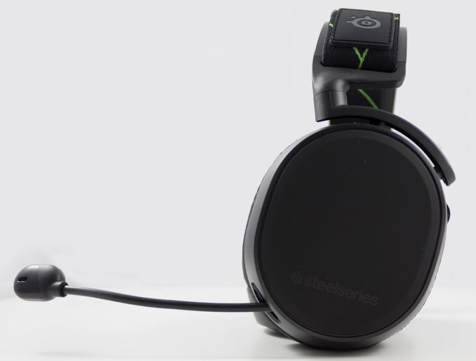 steelseries headset 9x