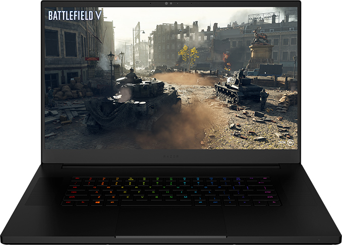 Razer Launches the New Blade Pro 17: i7-9750H and RTX 2080 Max-Q