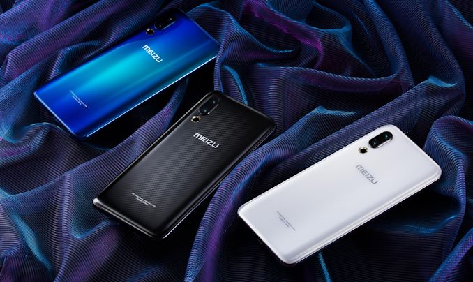 Meizu Releases The 16s 48mp And Snapdragon 855