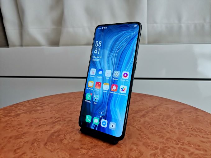 Hands On with the OPPO Reno 10x Zoom: 6.6-inch OLED with No