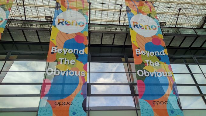 OPPO Beyond The Obvious - Launch of the new OPPO Reno series