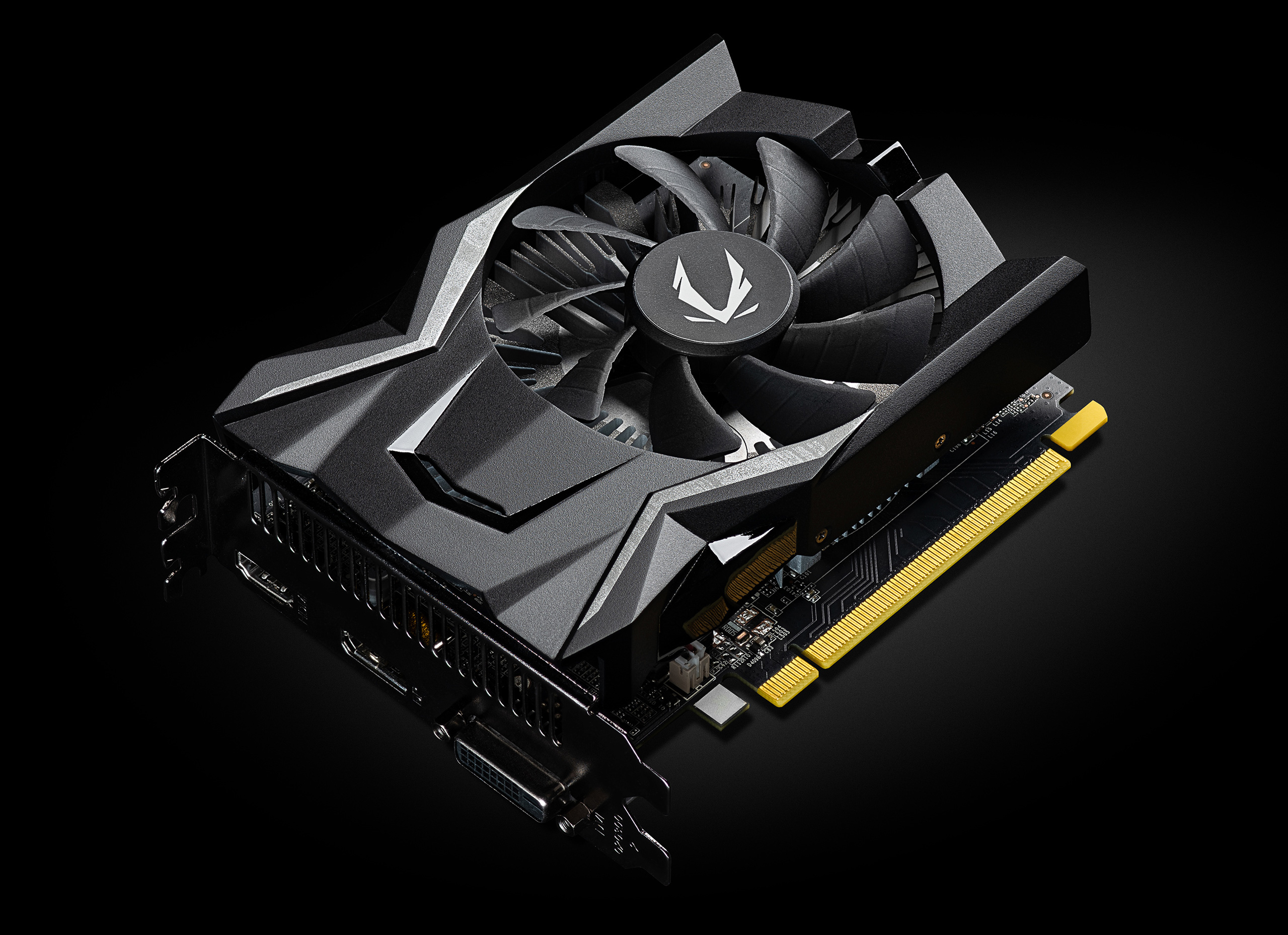 The NVIDIA 1650 Review, Feat. Zotac: Fighting Brute Force Power Efficiency