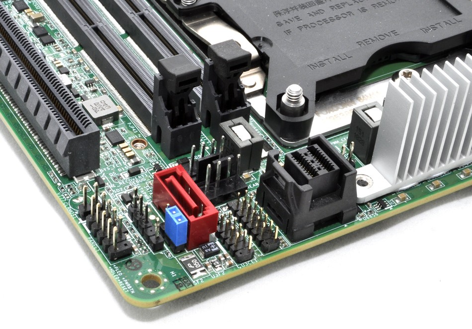 Mini itx hot sale server motherboard