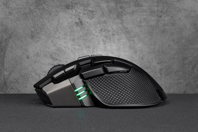 Corsair wireless gaming discount mouse