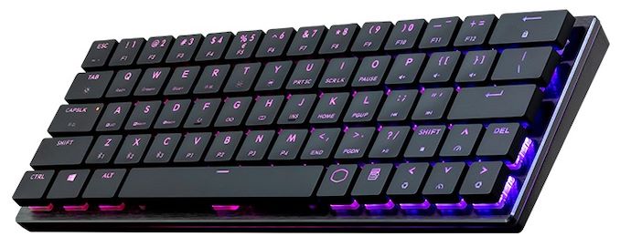 bluetooth mini mechanical keyboard