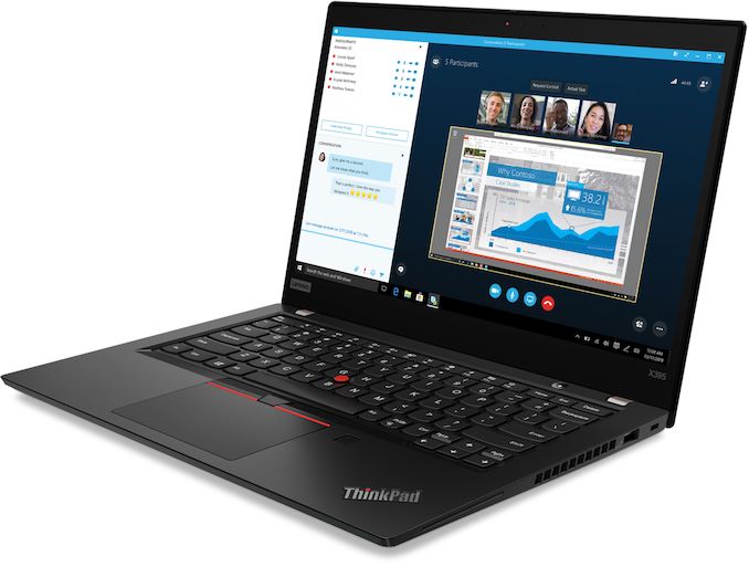 Lenovo thinkpad x395 обзор