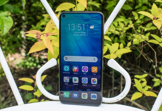 The Honor 20 Pro A Quad Camera Hands On Review