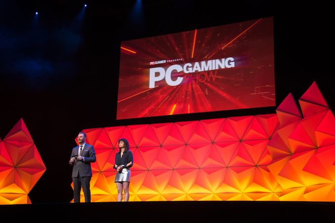 e3 pc gaming show