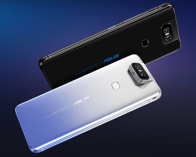 ASUS Launches the ZenFone 6: 6.4-Inch Flagship Phone With Motorized Flip-Up  Module Camera