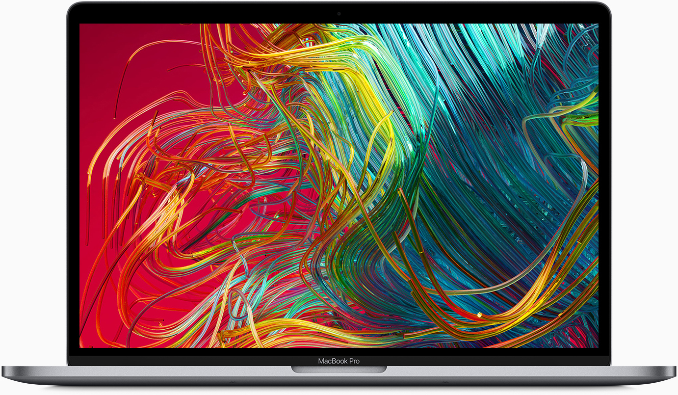 Apple Refreshes 13 15 Inch Macbook Pros For 2019 Adds 8 Core