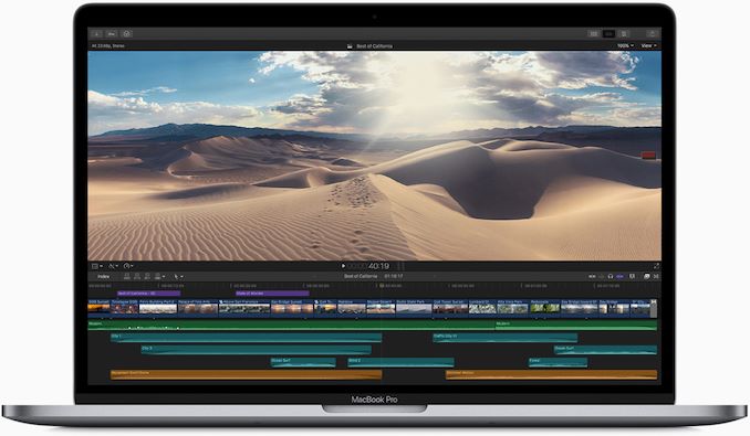 Apple Refreshes 13 & 15-Inch MacBook Pros for 2019: Adds 8