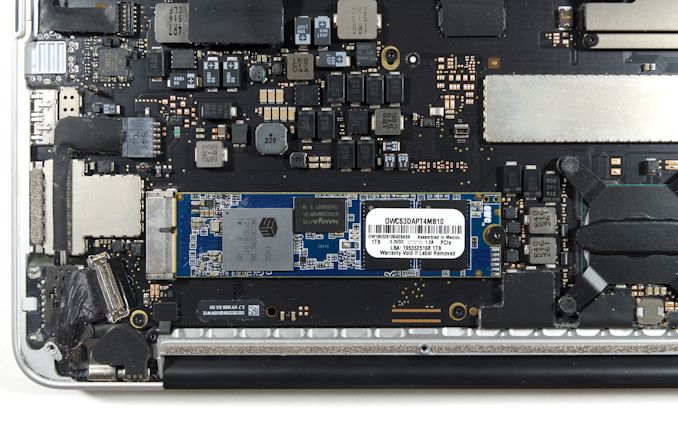 The OWC Aura Pro X2 SSD Review: An NVMe Upgrade For Older Macs