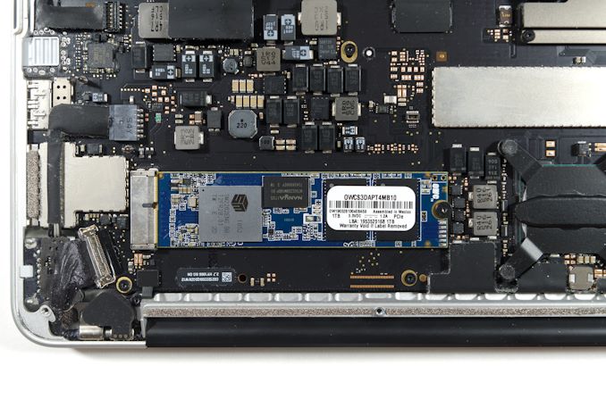 The OWC Aura Pro X2 SSD Review: An NVMe Upgrade For Older