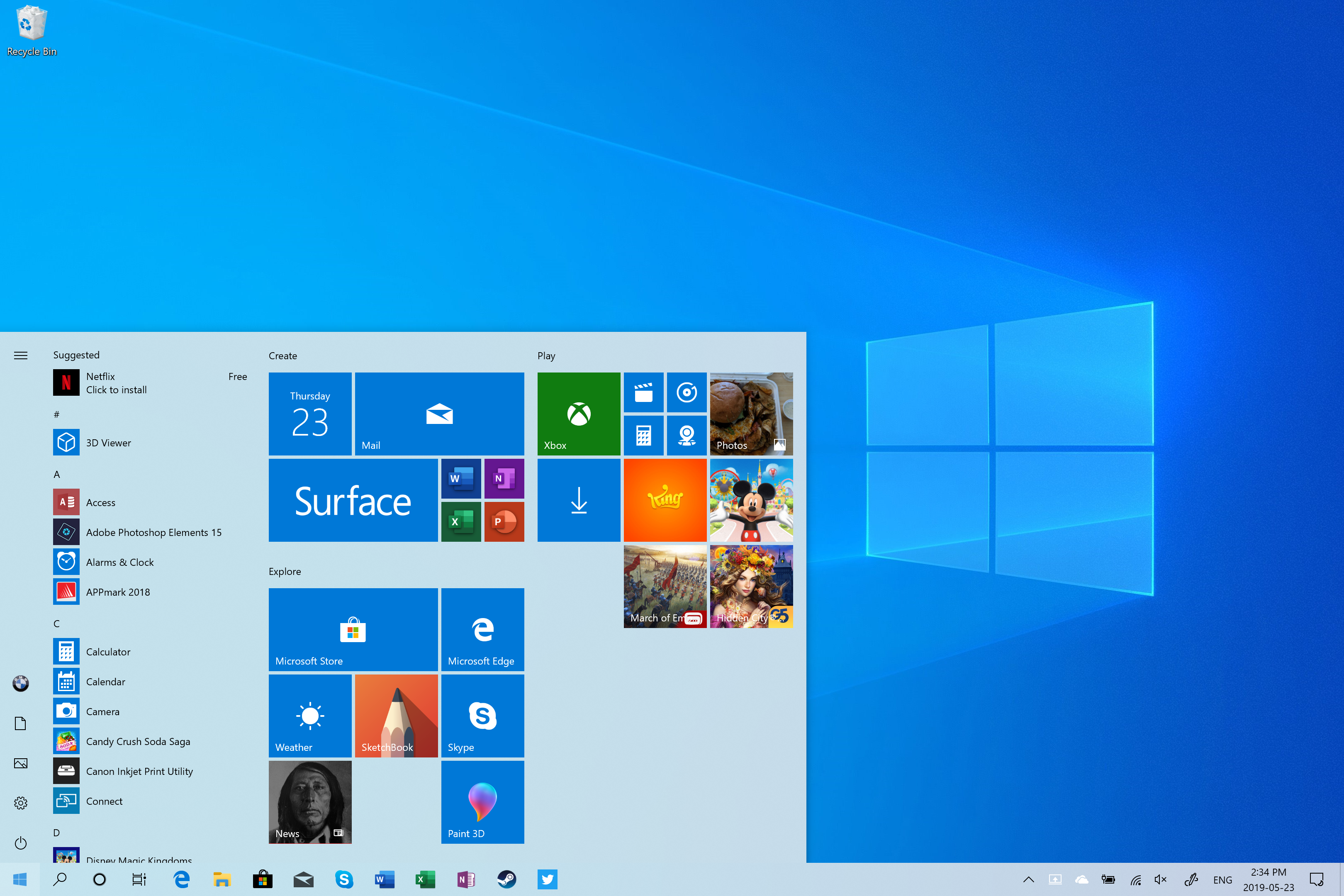 Панели пуск 10. Меню Windows 10. Меню пуск виндовс 10. Стартовое меню виндовс 10. Меню пуск для Windows 10.
