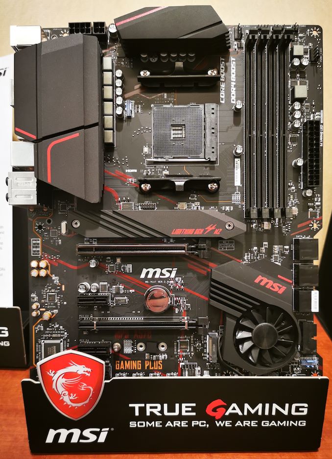 Msi mpg x570 gaming plus какие процессоры поддерживает