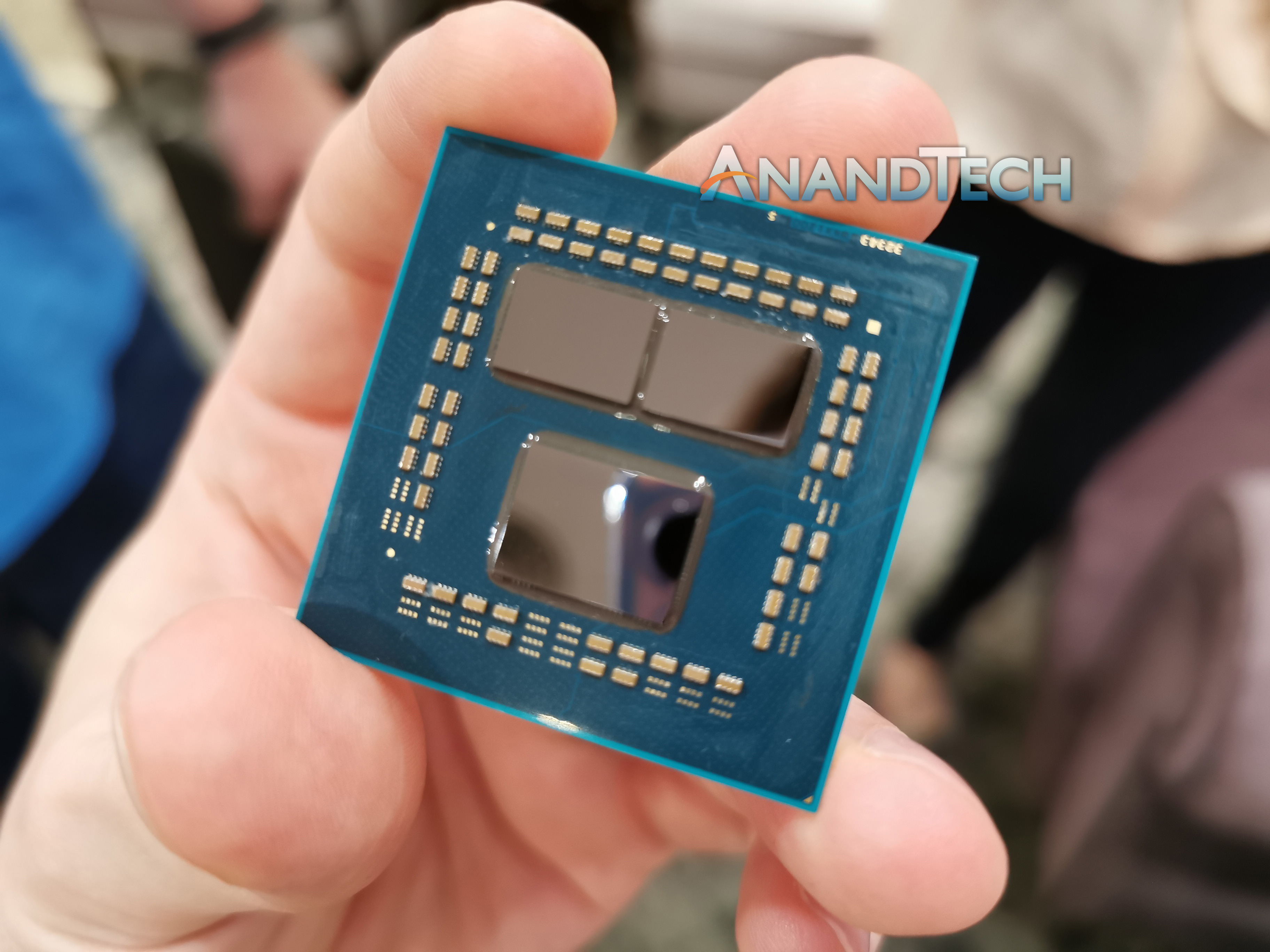 AMD Ryzen 3000 Announced: Five CPUs, 12 Cores for $499, Up to 4.6 GHz